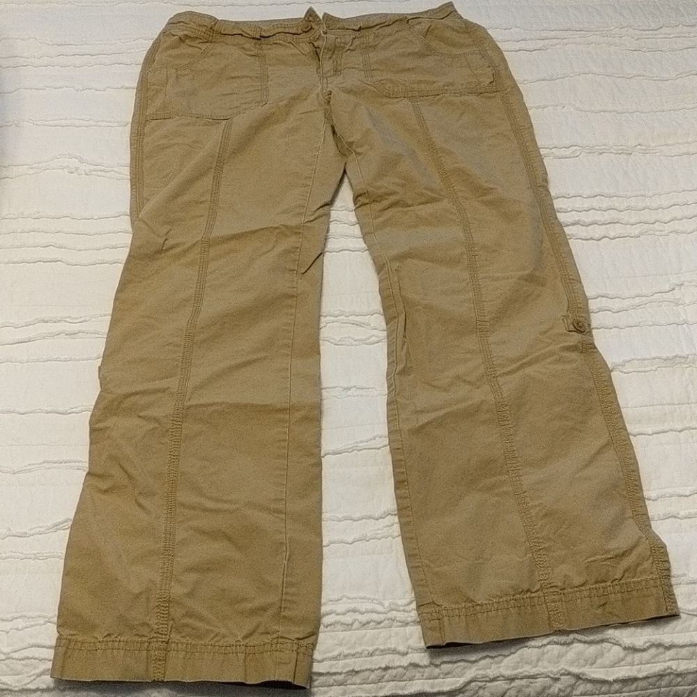 North Face pants